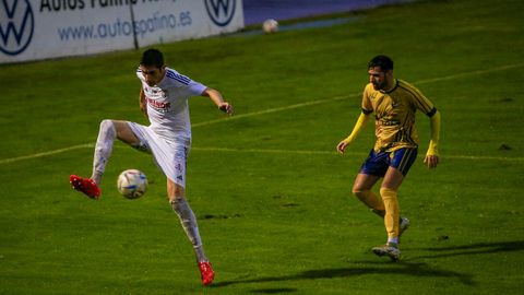 Partido de Preferente Galicia entre el Noia y el Dubra