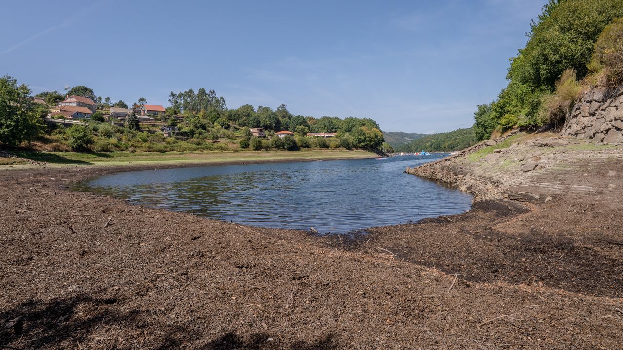¿Reducir el caudal ecológico del embalse de Eiras? Esperen un momento