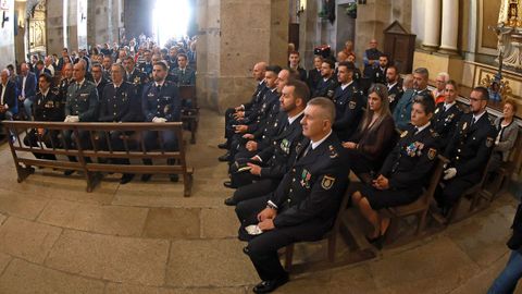 CELEBRACION DIA DE LOS SANTOS CUSTODIOS, PATRON DE LA POLICIA NACIONAL 2026