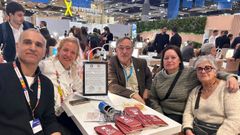 Miembros de ambas entidades cerraron su acuerdo de colaboraci�n en Fitur