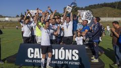 Final del a�o pasado, en la que el Dumbr�a result� vencedor