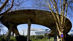 El viaducto de acceso al Chuac ser� demolido.