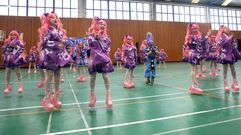 Carnaval en Porto do Son