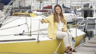 Sof&iacute;a Toro, medallista de oro en vela en los Juegos Ol&iacute;mpicos de Londres 2012