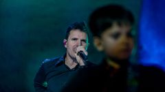 Concierto de Dani Martn en Madrid