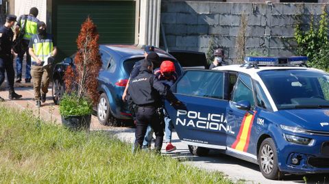 Golpe al clan de los Ferrados