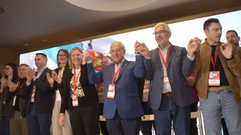 Congreso del PSOE de Lugo