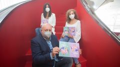Personalidades del C�rculo das Artes presentaron el programa de actividades para este curso