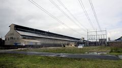 Planta coru�esa de Alcoa