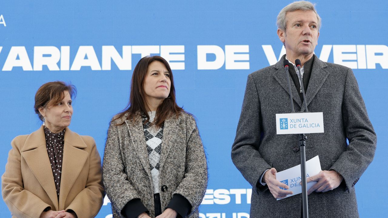 Seis kilómetros y 38 millones para evitar atascos kilométricos en Viveiro