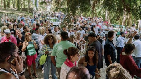 Festa do pulpo de O Carballi�o