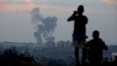 Se recrudecen los enfrentamientos en Gaza