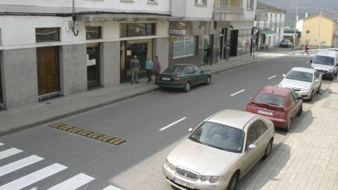 El casco urbano de Trabada recuperar la oferta de hostelera prximamente