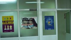 Unidad de salud mental instalada en el hospital comarcal de Valdeorras