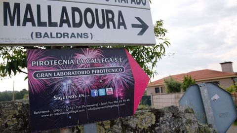 El di despus a la explosin mortal en Tui