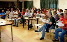 Asistieron al acto 31 de los 37 representantes de los equipos citados por la Federaci�n Galega de F�tbol.
