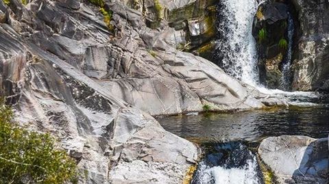 Fervenza da Roca, Ponte Caldelas