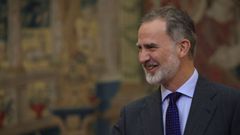 El rey Felipe VI estar� este viernes en Lugo