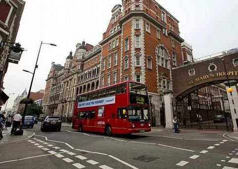La modernidad lleg a los tradicionales autobuses.