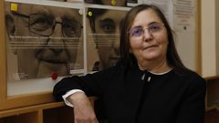 Mar�a Jos� Modro�o en la presidenta de la Academia M�dico Quir�rgica