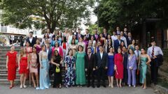 Los reci�n graduados en Derecho y en Derecho y ADE