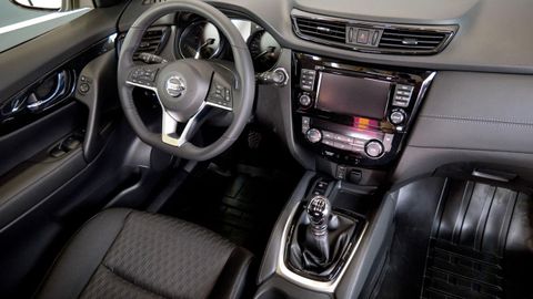 El modelo X-Trail de Nissan