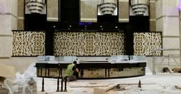 Uno de los �ltimos proyectos de Corral y Couto es un hotel de la cadena Meli� en Doha (Catar).