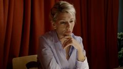 Yolanda D�az, en la entrevista con Jordi �vole en La Sexta