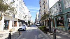 Los pisos est�n en la calle Calvo Sotelo