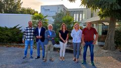 La oficina de regad�o de la Xunta ya est� operativa en el centro que el Inorde tiene en A Limia