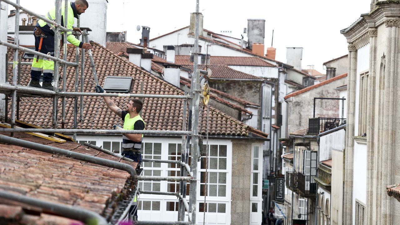 Las zonas tensionadas podrán rebajar a la mitad el umbral de gran propietario, de 10 a 5 pisos
