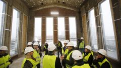 As� ser� la nueva Cidade da Xustiza de Vigo