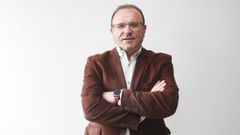 Eduardo Parga, alcalde de Malpica por el PP.