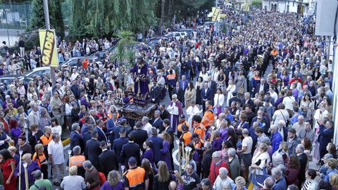 PROCESION DEL NAZARENO 2023
