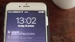 As� reacciona un m�vil a 8 millones de seguidores en Instagram