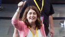 Marta Pascal, senadora del PDECat
