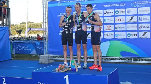 Final mundial de triatln