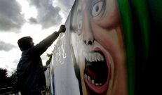 Los festivales de arte urbana comienzan a calar en los �ltimos tiempos en la capital gallega.