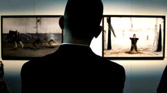 Un espectador ante dos im�genes de Soledad C�rdoba