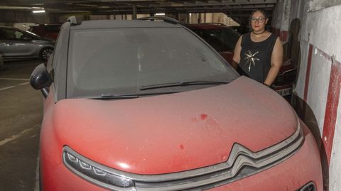 Imane y Zine abonaron desde el 2020 unas cuotas mensuales de entre 278 y 287 euros por un coche que no pueden usar porque no les fue transferido