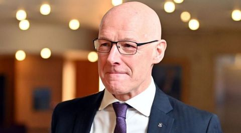 John Swinney, primer candidato en postularse para liderar a los independentistas escoceses