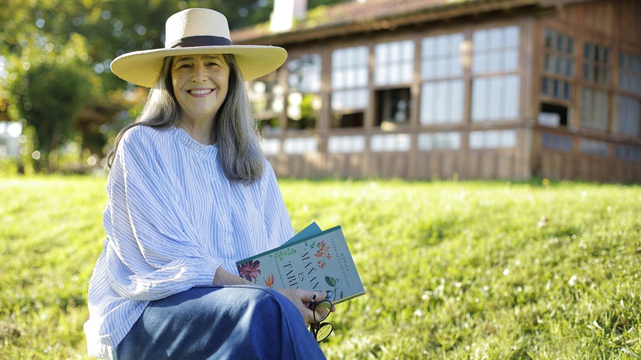 Mónica Fernández-Aceytuno y Jose Tubío, biólogos del año en Galicia