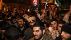 Protestas ante la embajada brit�nica en Teher�n