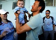 Los aficionados recuerdan que Luis Enrique, aunque cumpli� su papel a la perfecci�n, nunca lleg� a �conectar� del todo con ellos. 