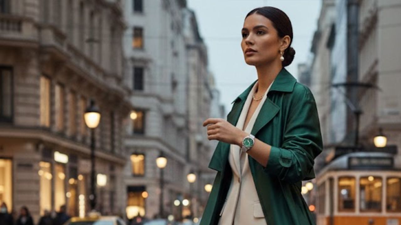 El reloj de Lotus que parece un Rolex y vale menos de 100 euros