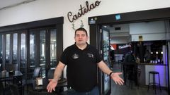 To�o Fern�ndez, un profesional de la hosteler�a de Rianxo en la encrucijada de encontrar camareros