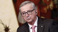 Jean-Claude Juncker, presidente de la CE.