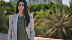 Laura Jorge, dietista-nutricionista y autora del libro �El m�todo come sano, vive sano�.