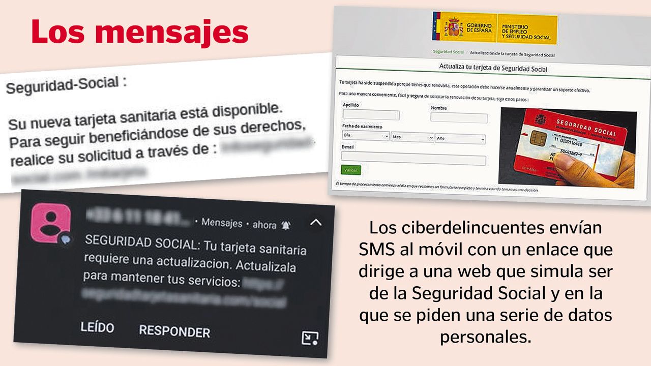 La Guardia Civil alerta de una nueva estafa que suplanta a la Seguridad ...