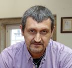 Fernando Salgado, escritor.